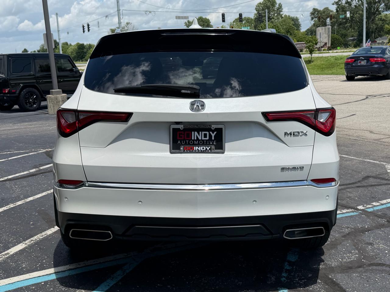Acura MDX SH-AWD w/Advance Package 2023