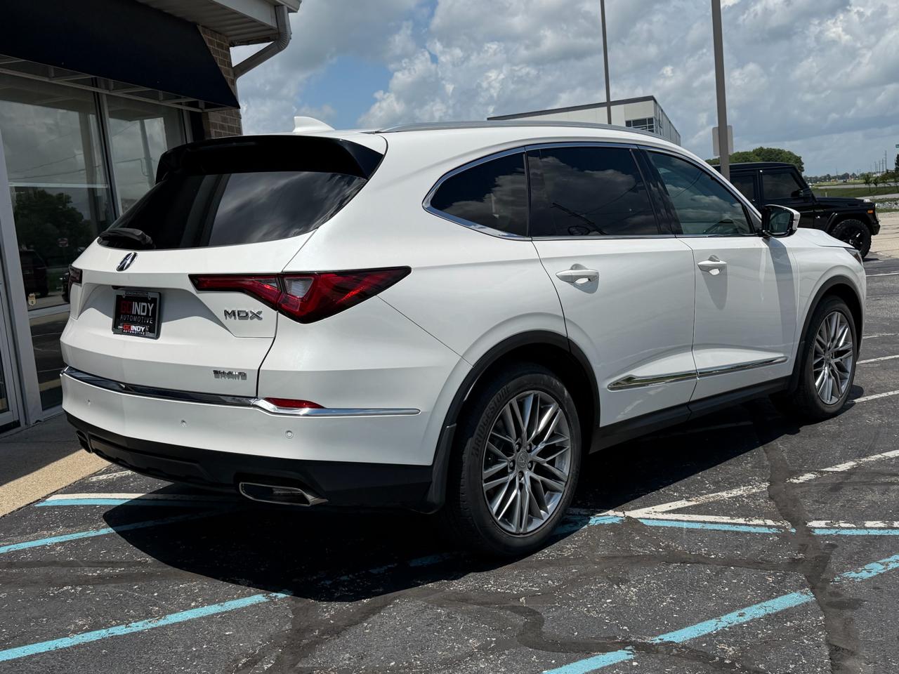 Acura MDX SH-AWD w/Advance Package 2023