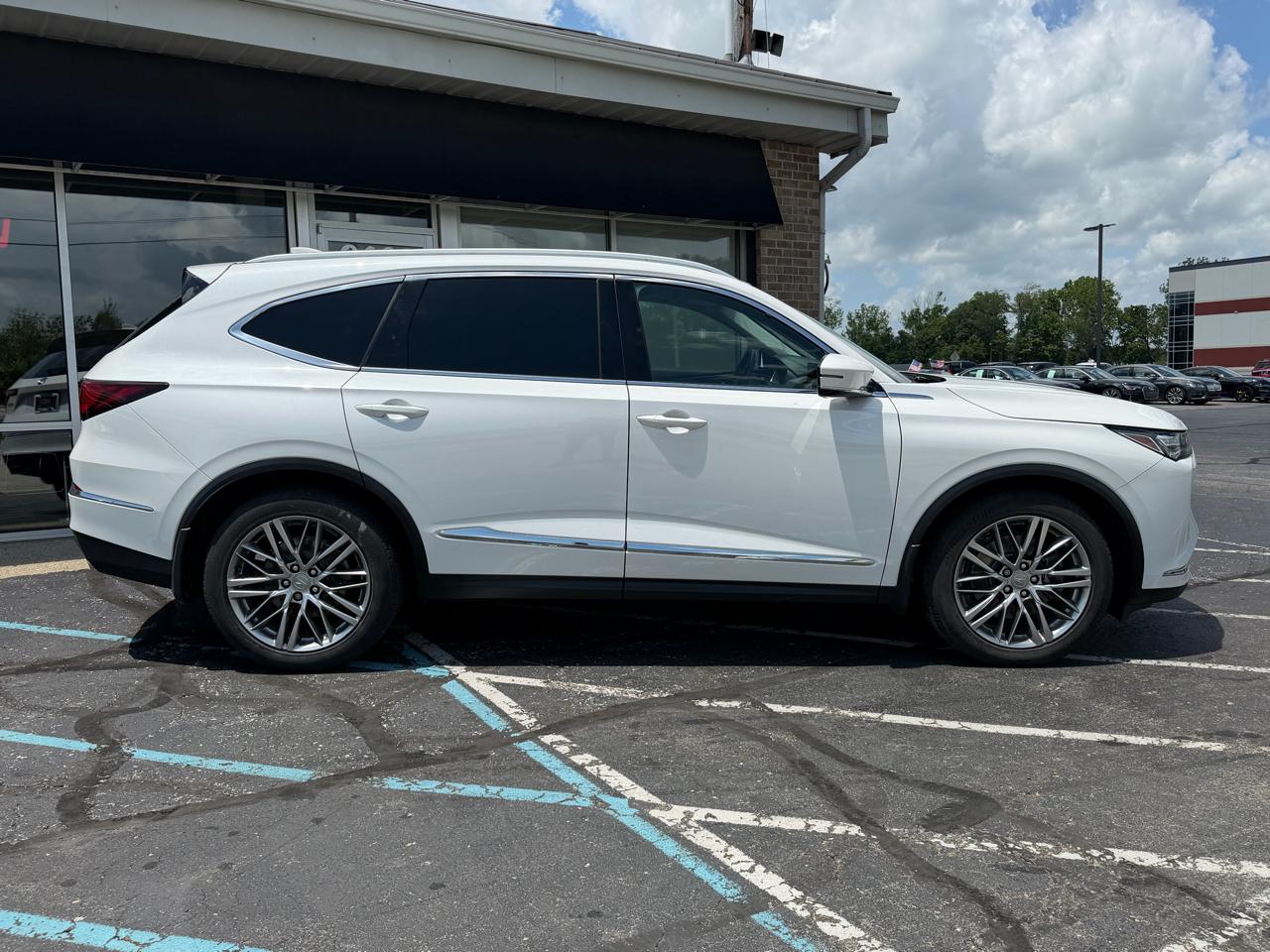 Acura MDX SH-AWD w/Advance Package 2023