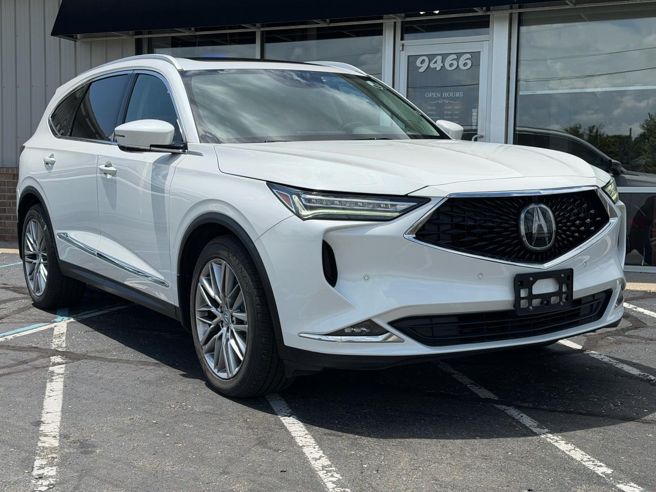 Acura MDX SH-AWD w/Advance Package 2023