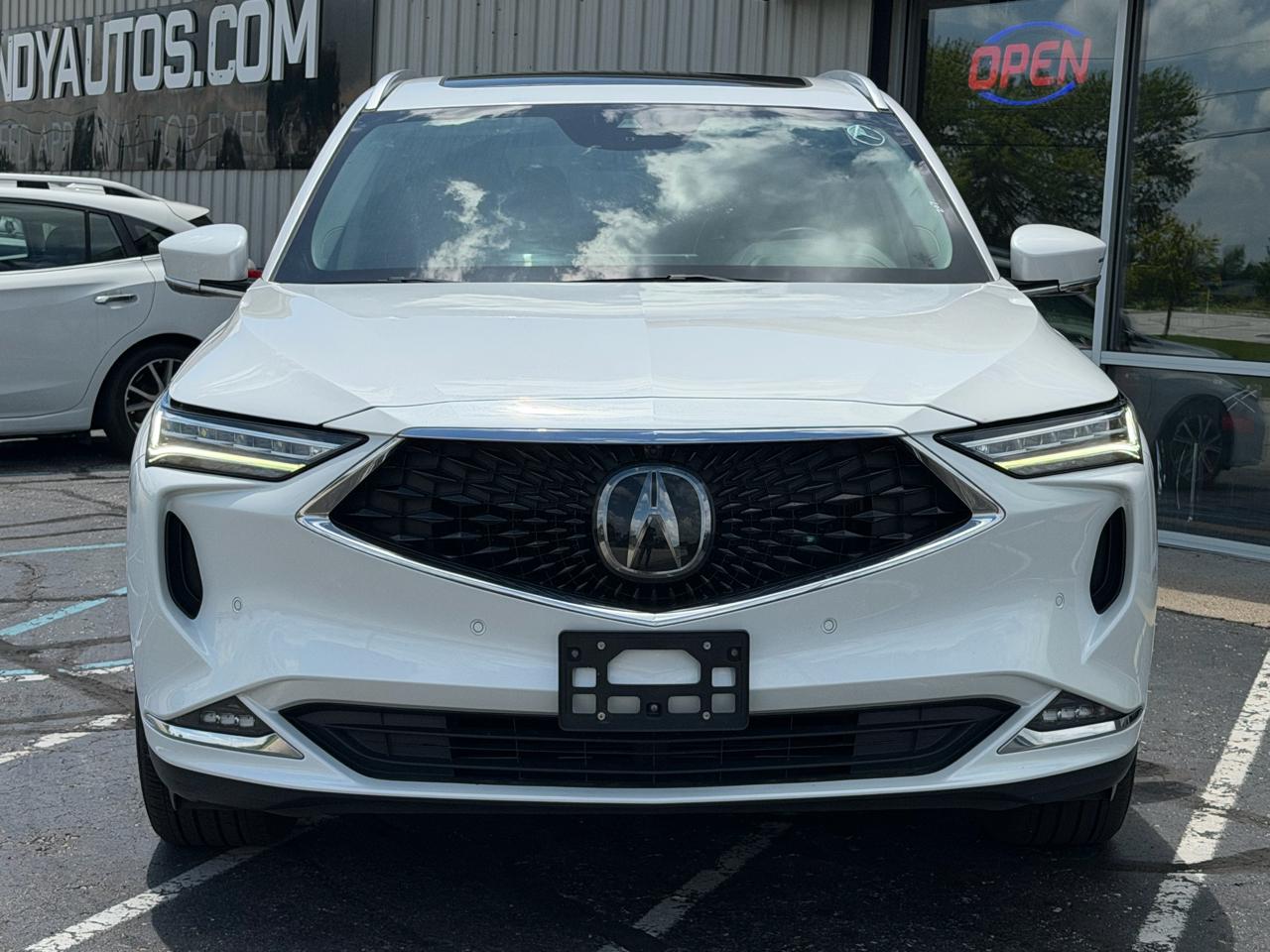 Acura MDX SH-AWD w/Advance Package 2023