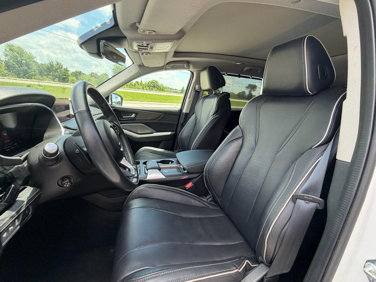 Acura MDX SH-AWD w/Advance Package 2023