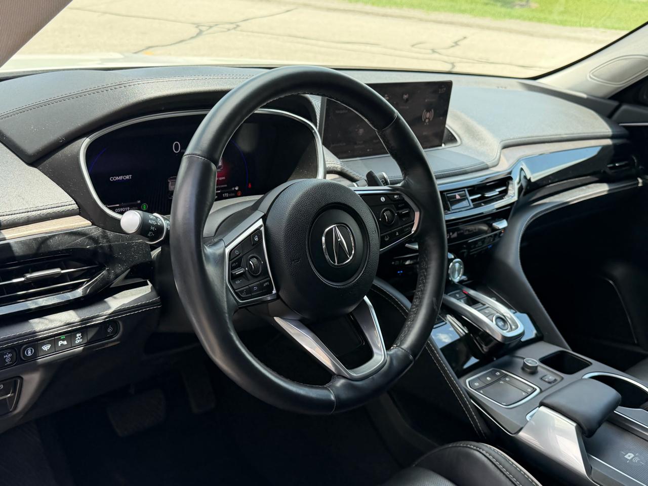 Acura MDX SH-AWD w/Advance Package 2023