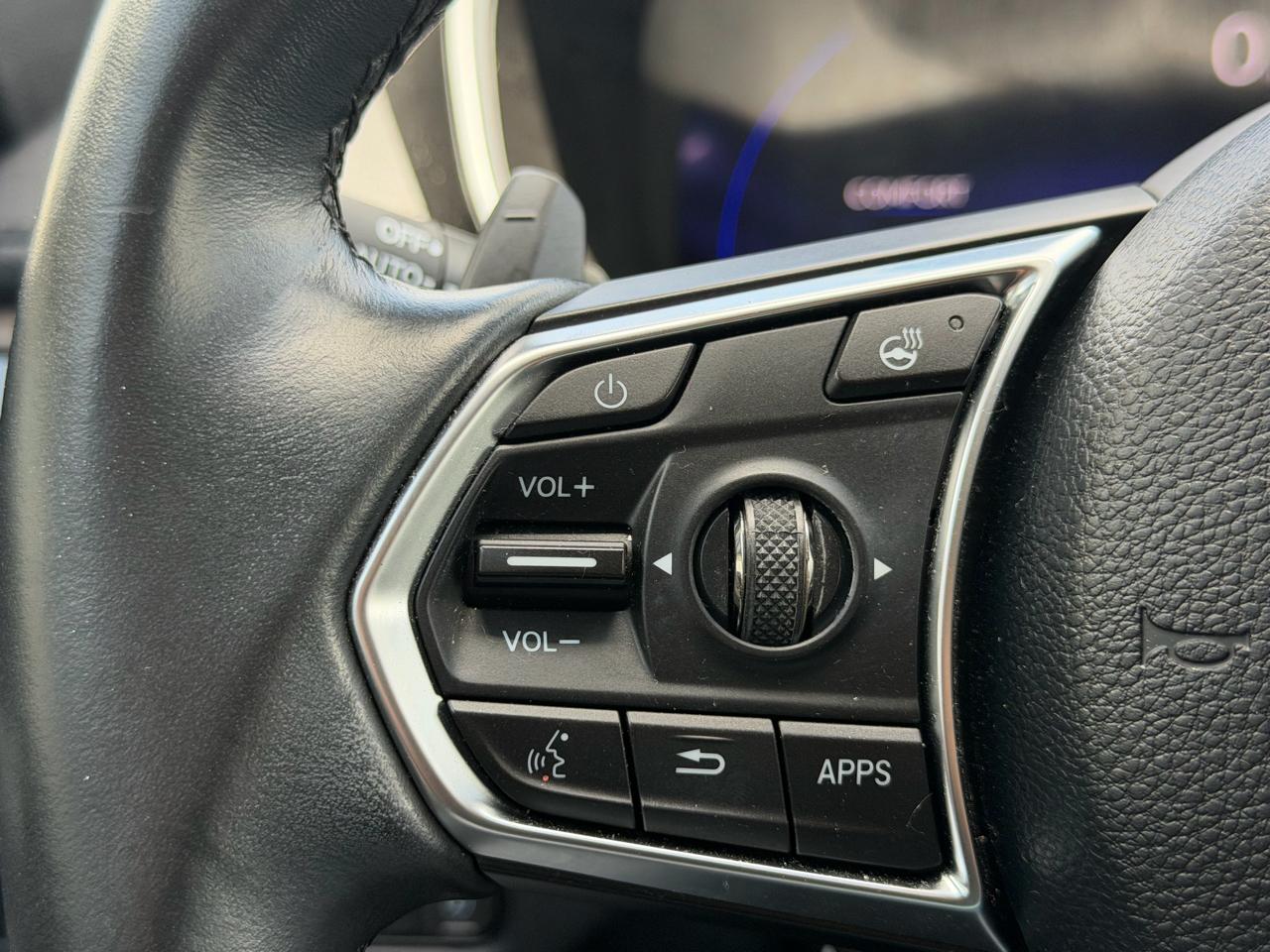 Acura MDX SH-AWD w/Advance Package 2023