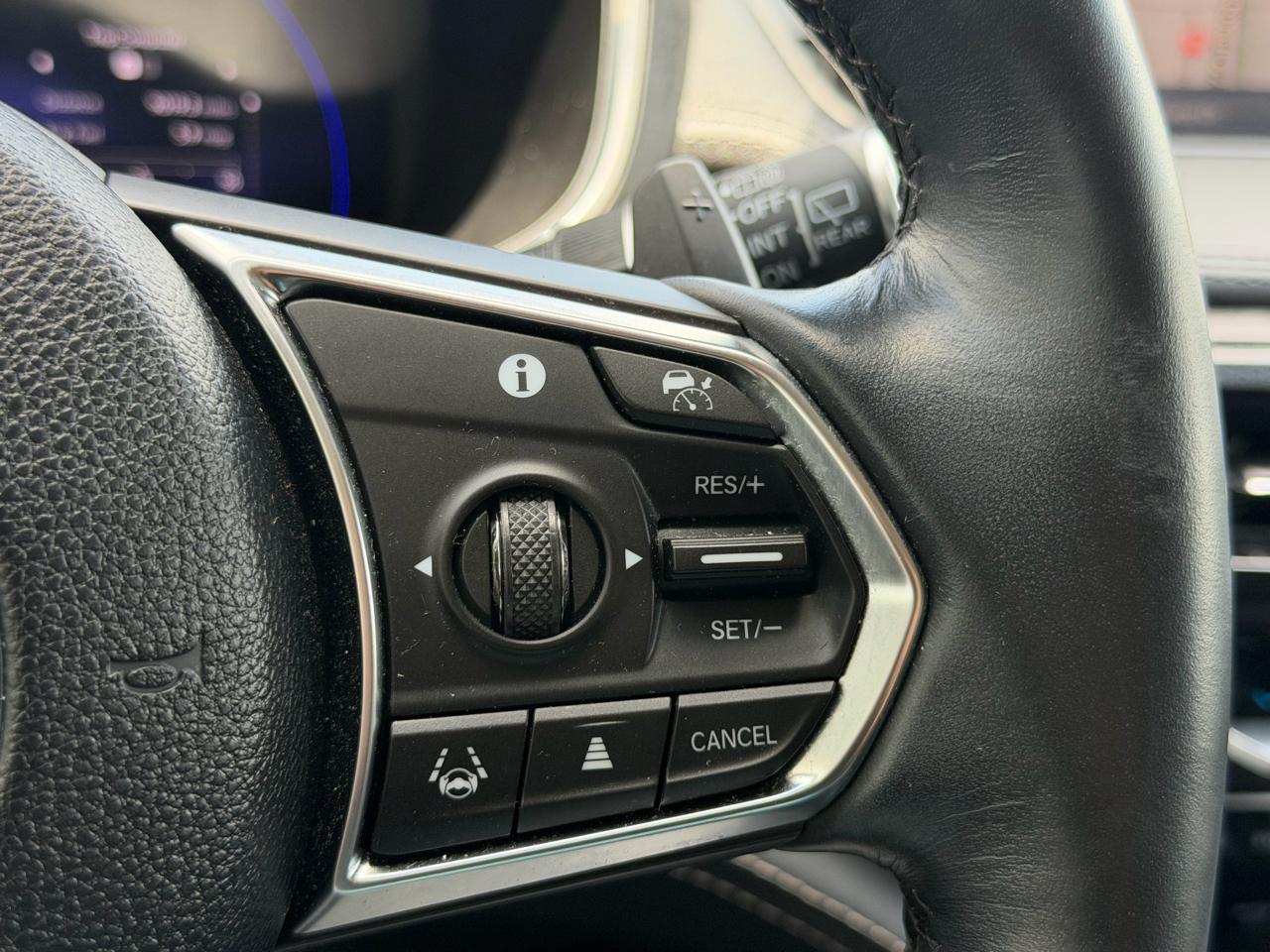 Acura MDX SH-AWD w/Advance Package 2023