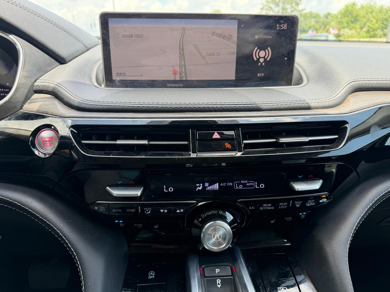 Acura MDX SH-AWD w/Advance Package 2023