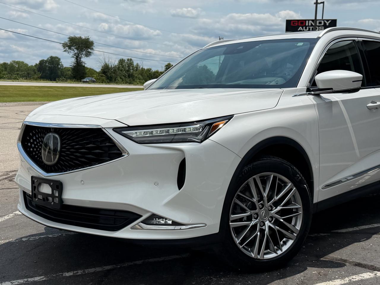 Acura MDX SH-AWD w/Advance Package 2023