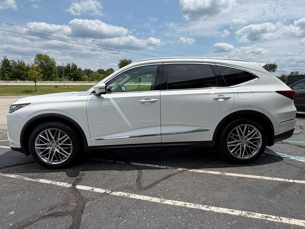 Acura MDX SH-AWD w/Advance Package 2023