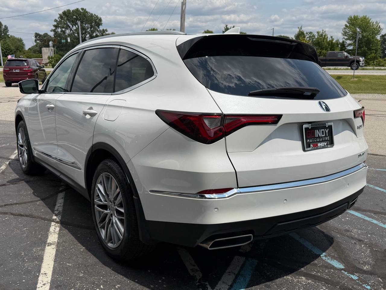 Acura MDX SH-AWD w/Advance Package 2023