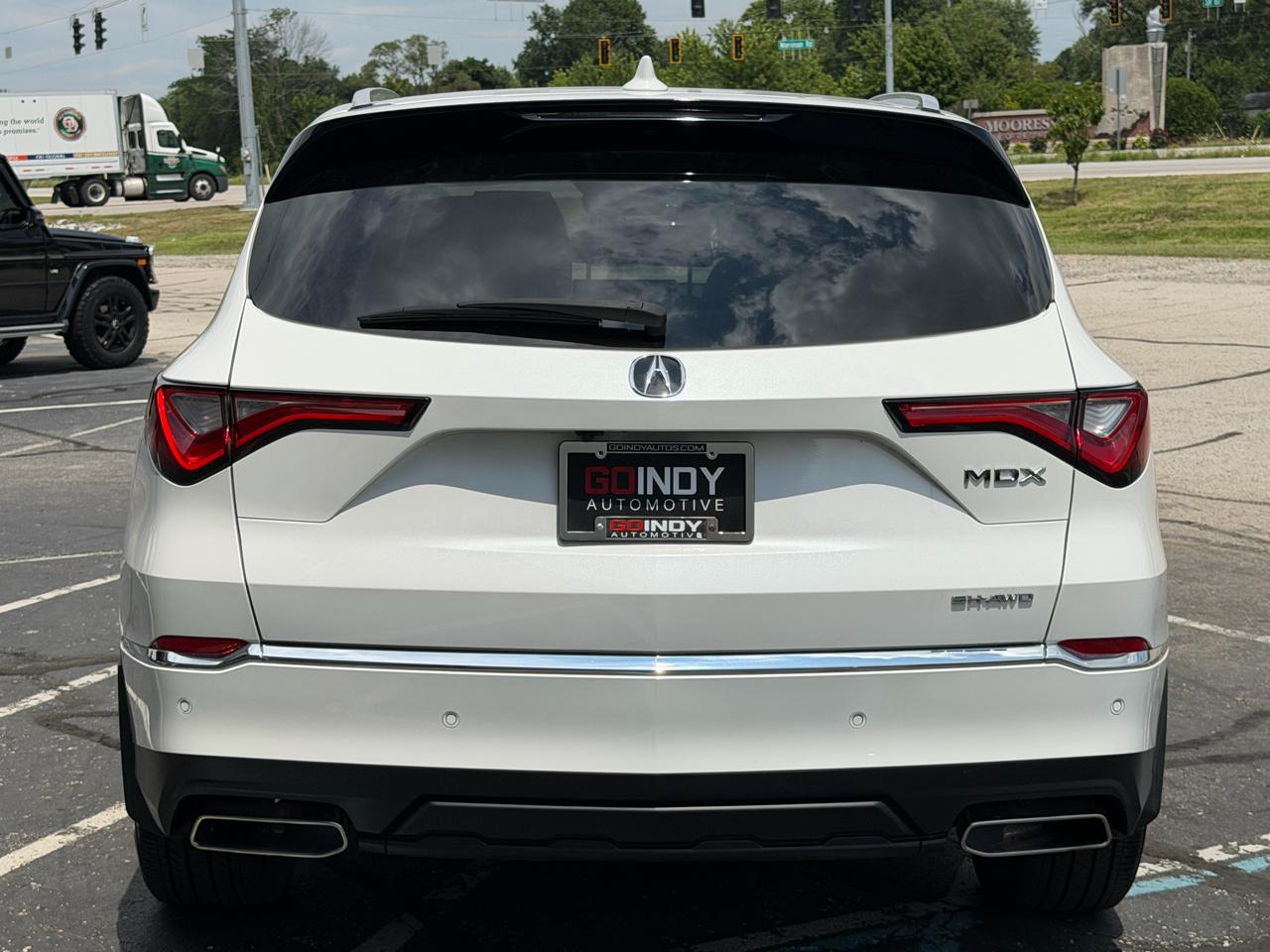 Acura MDX SH-AWD w/Advance Package 2023