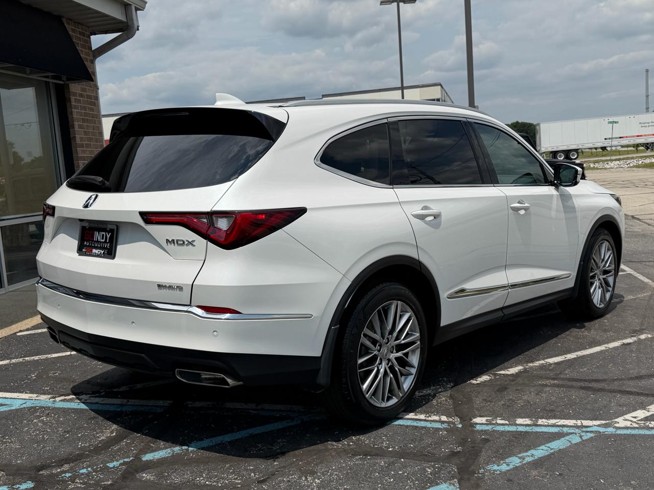 Acura MDX SH-AWD w/Advance Package 2023