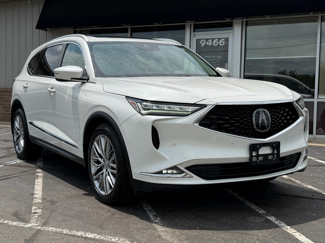 Acura MDX SH-AWD w/Advance Package 2023