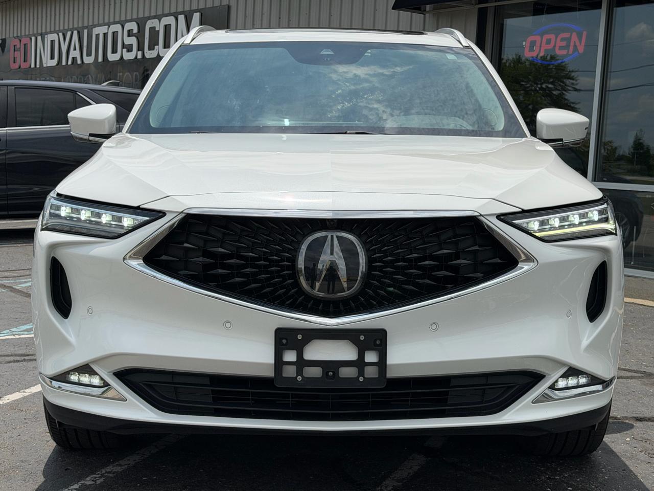 Acura MDX SH-AWD w/Advance Package 2023