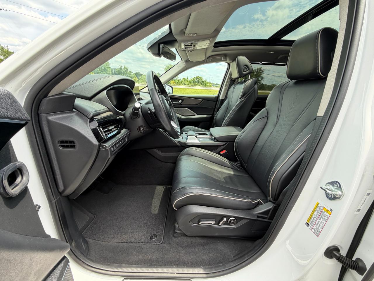 Acura MDX SH-AWD w/Advance Package 2023