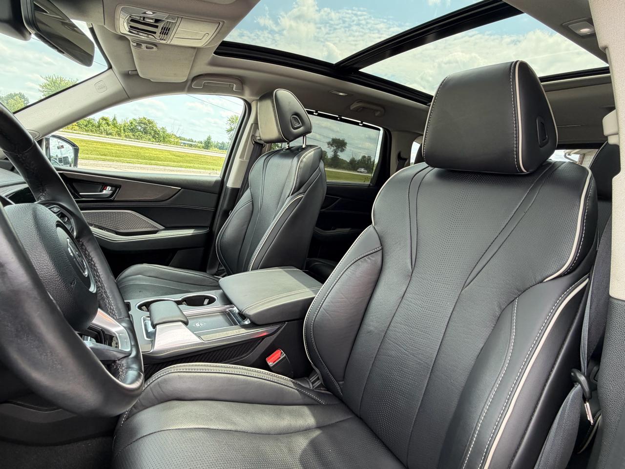 Acura MDX SH-AWD w/Advance Package 2023
