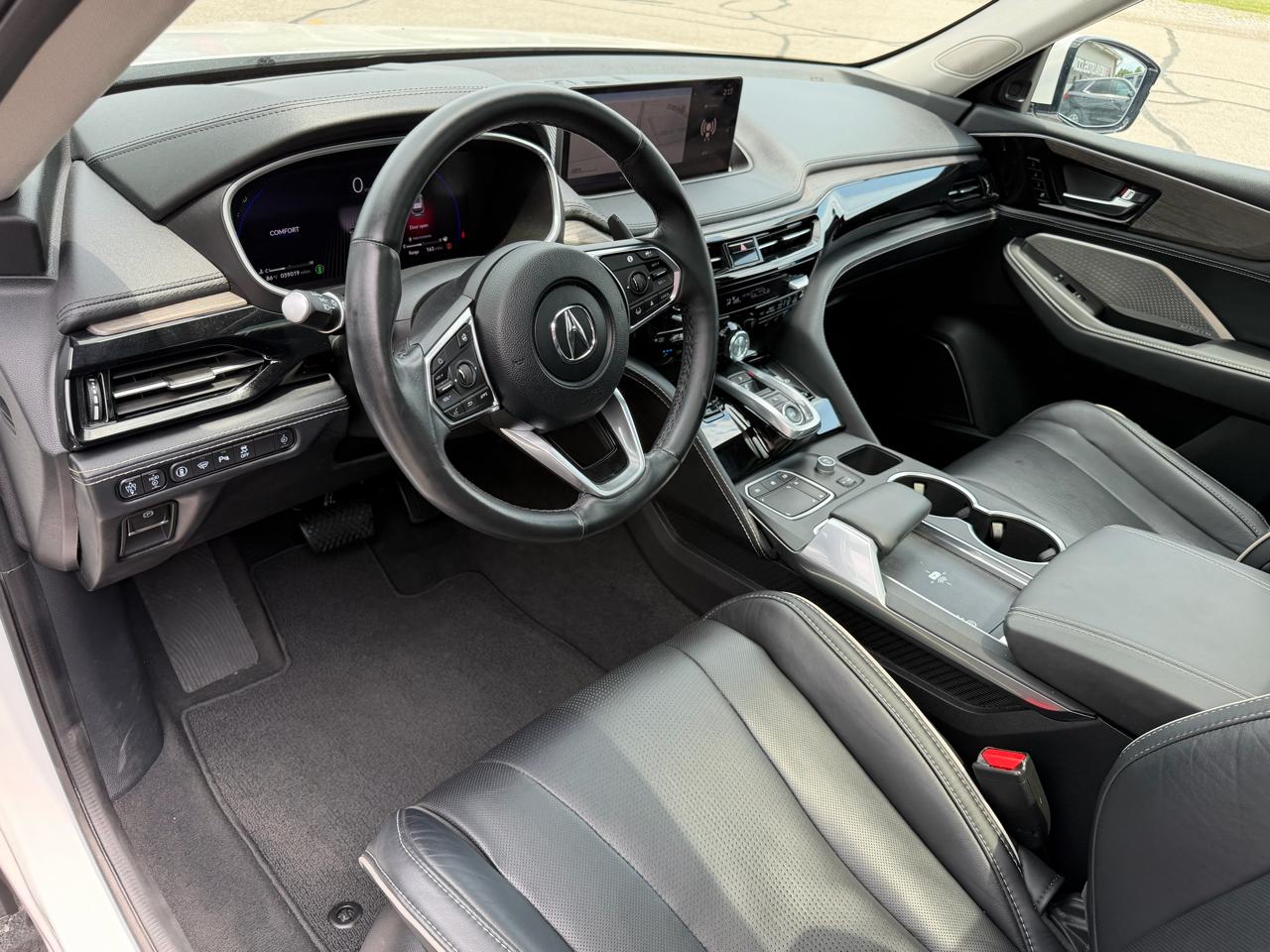 Acura MDX SH-AWD w/Advance Package 2023