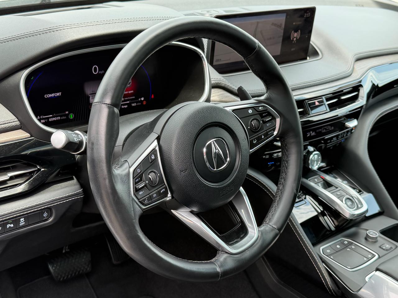 Acura MDX SH-AWD w/Advance Package 2023