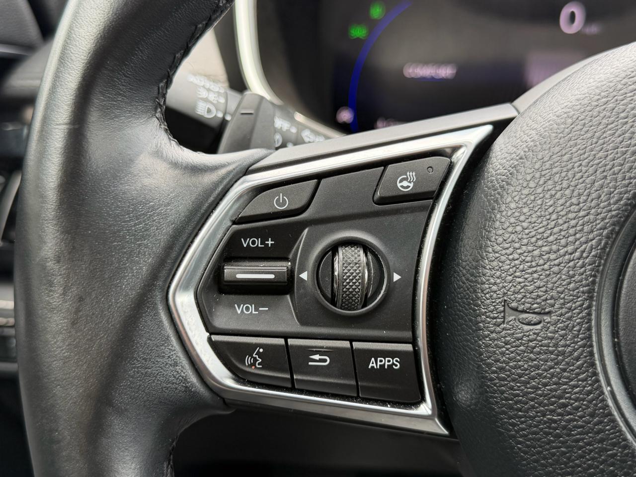 Acura MDX SH-AWD w/Advance Package 2023
