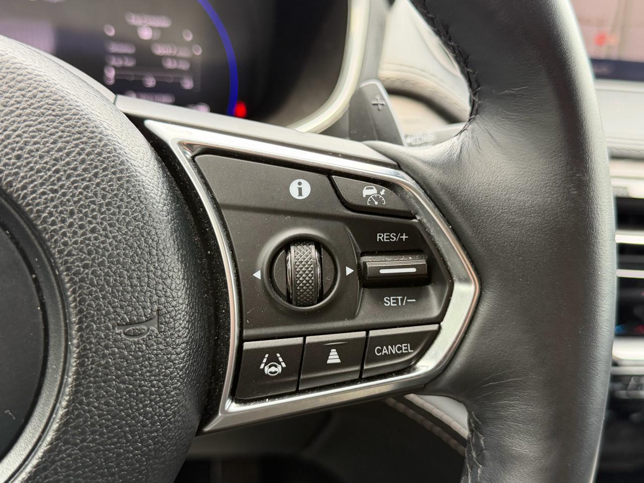 Acura MDX SH-AWD w/Advance Package 2023