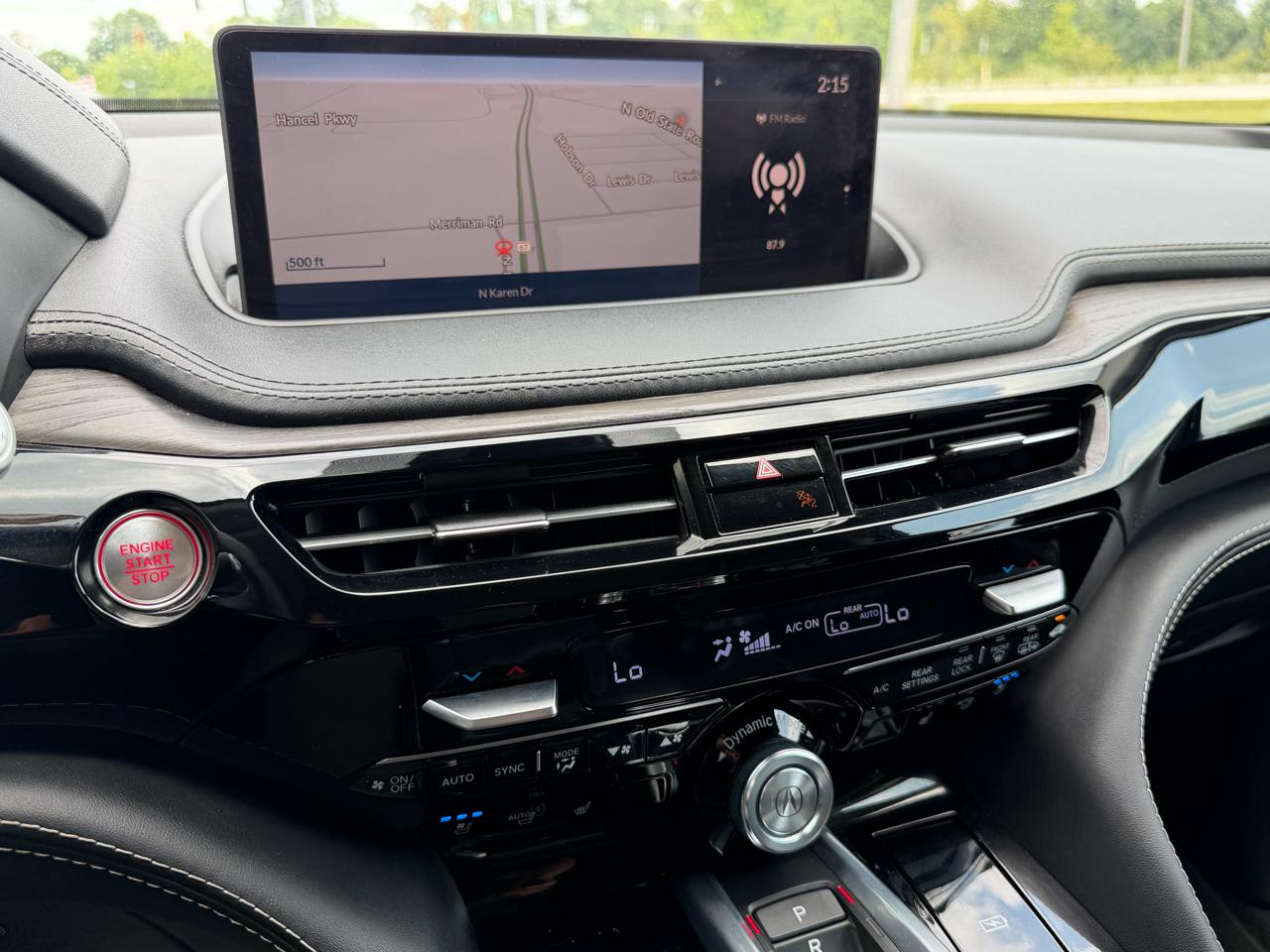Acura MDX SH-AWD w/Advance Package 2023