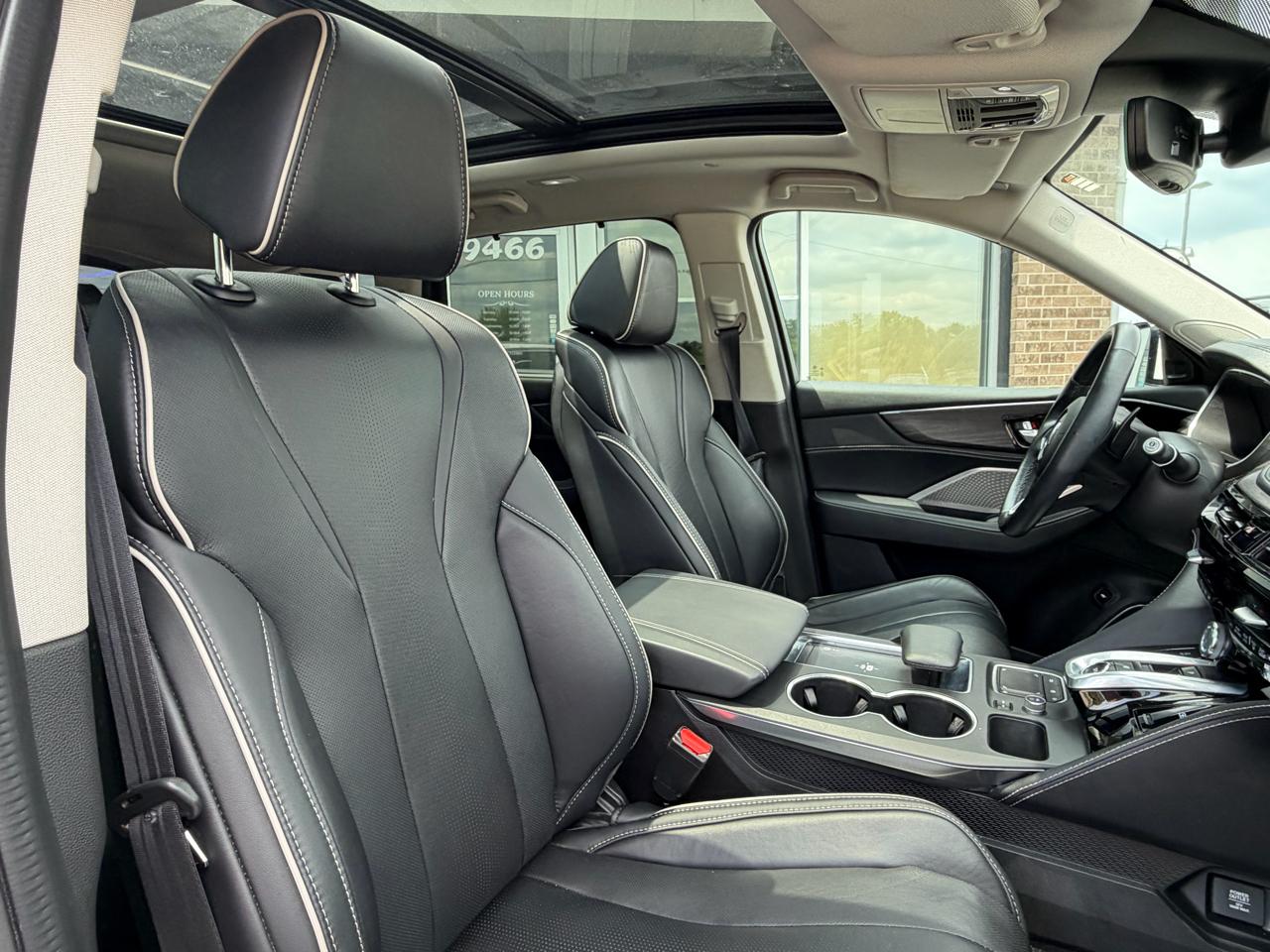 Acura MDX SH-AWD w/Advance Package 2023