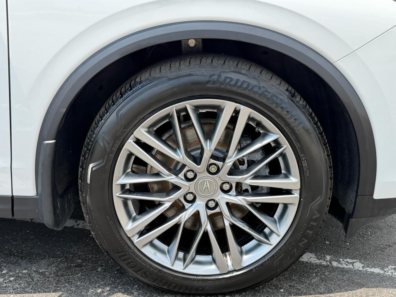 Acura MDX SH-AWD w/Advance Package 2023