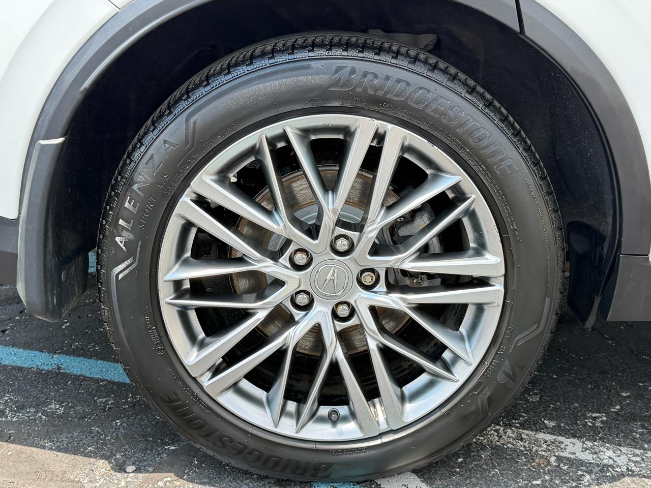 Acura MDX SH-AWD w/Advance Package 2023