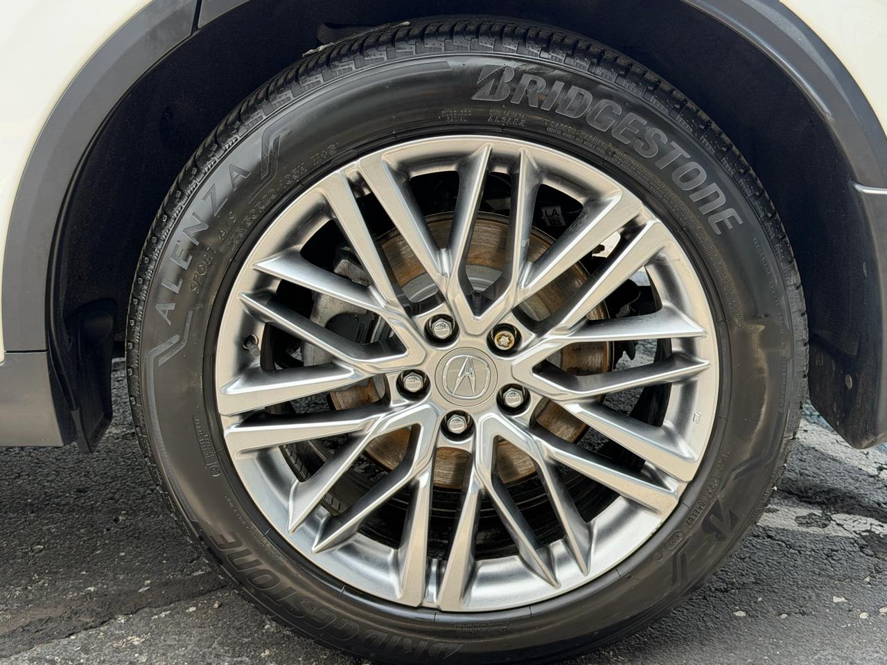 Acura MDX SH-AWD w/Advance Package 2023