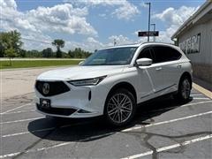 2023 Acura MDX 