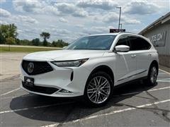 2023 Acura MDX 