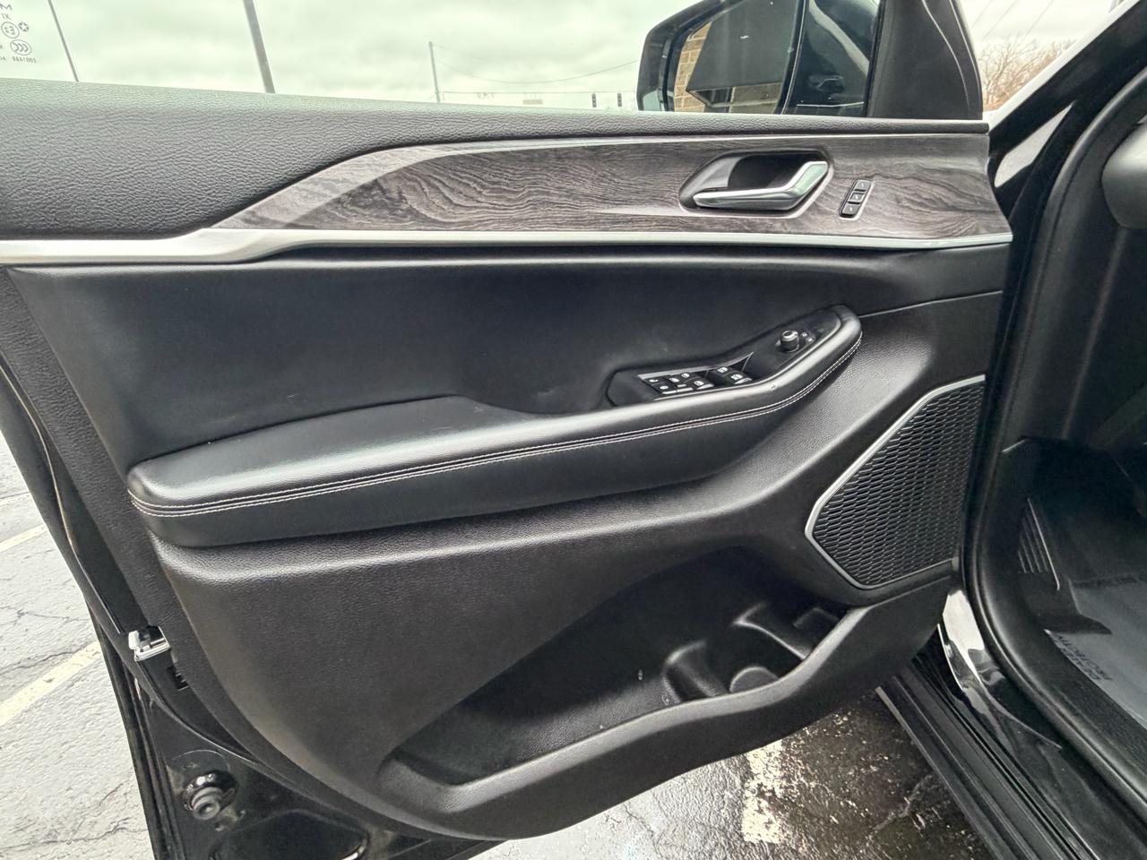 Jeep Grand Cherokee L Limited 4x4 2022