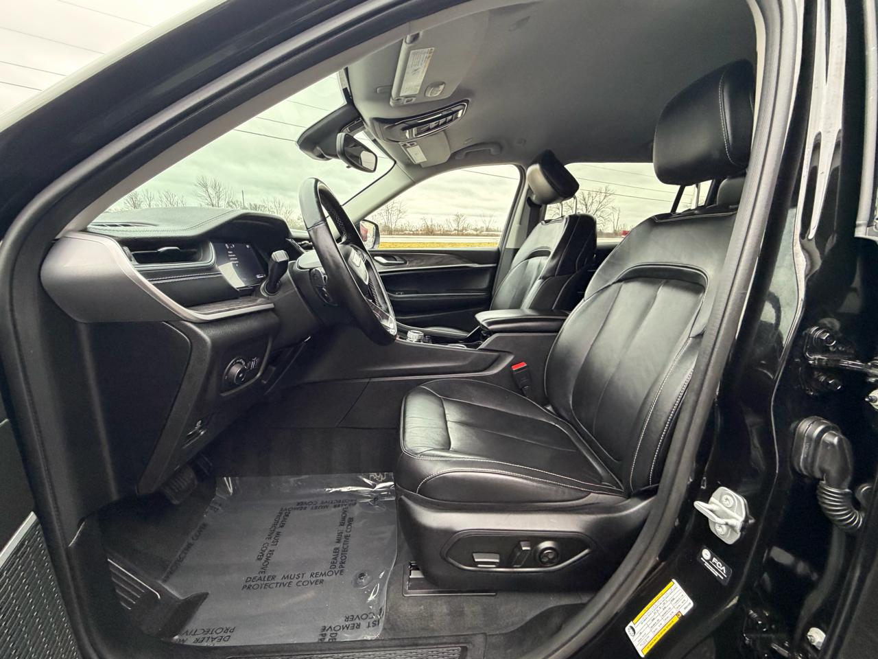 Jeep Grand Cherokee L Limited 4x4 2022