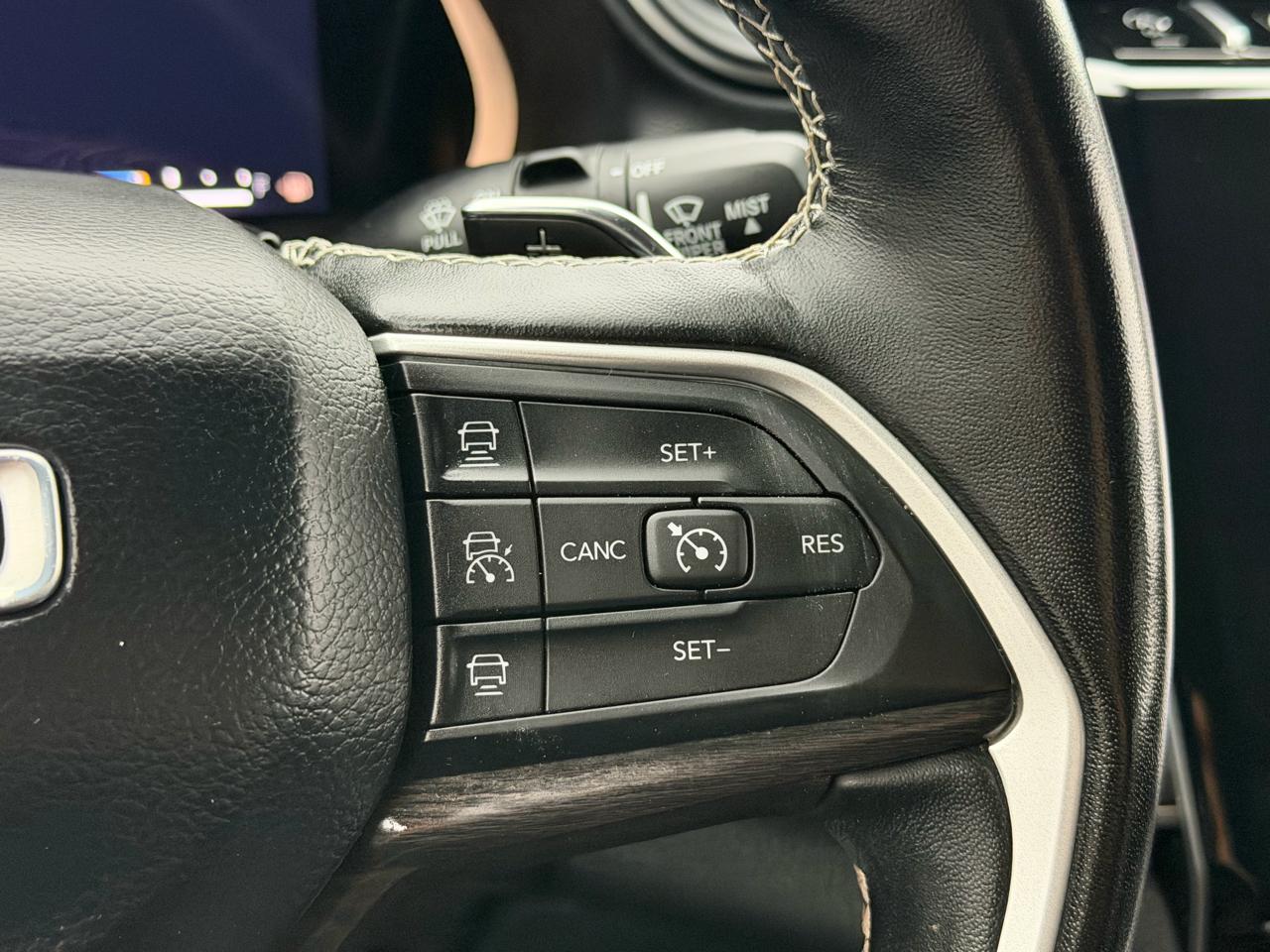 Jeep Grand Cherokee L Limited 4x4 2022