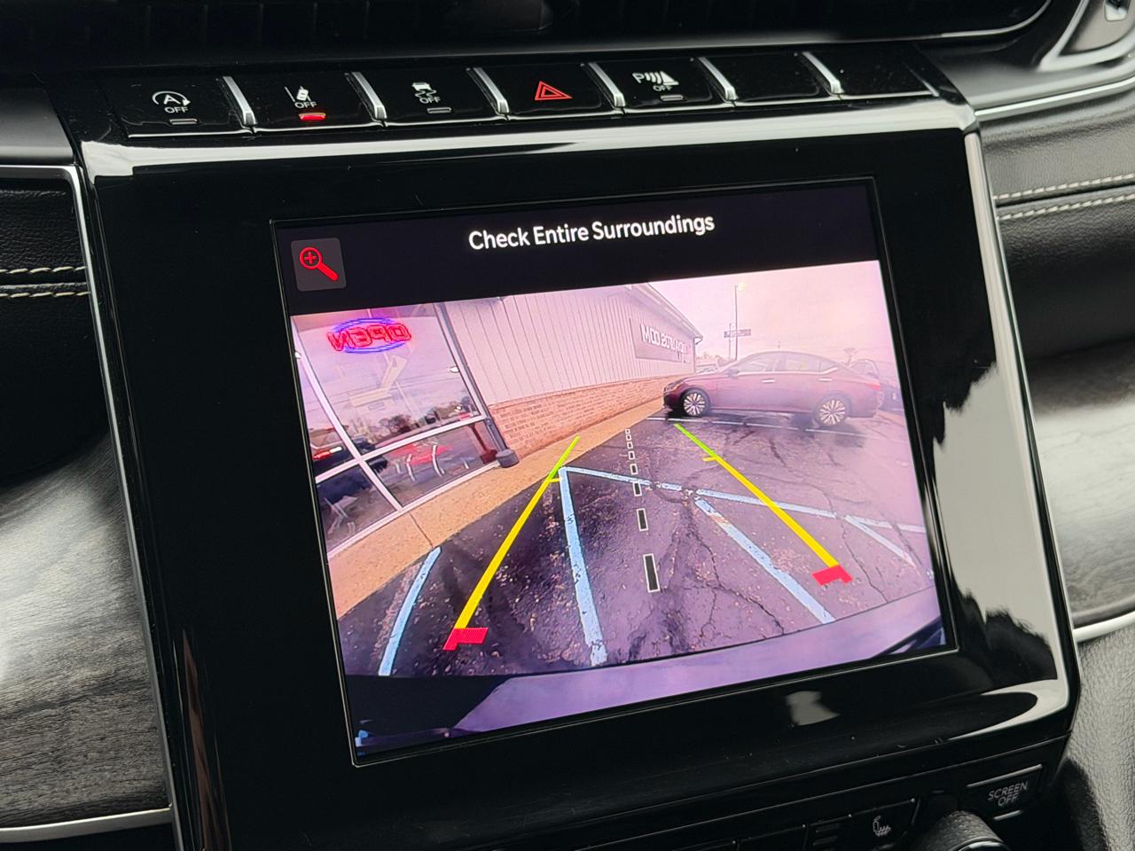 Jeep Grand Cherokee L Limited 4x4 2022