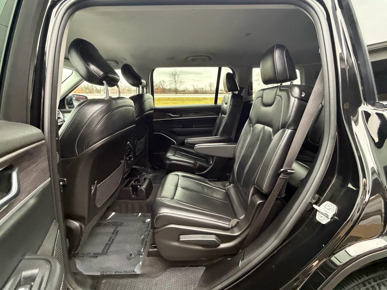 Jeep Grand Cherokee L Limited 4x4 2022