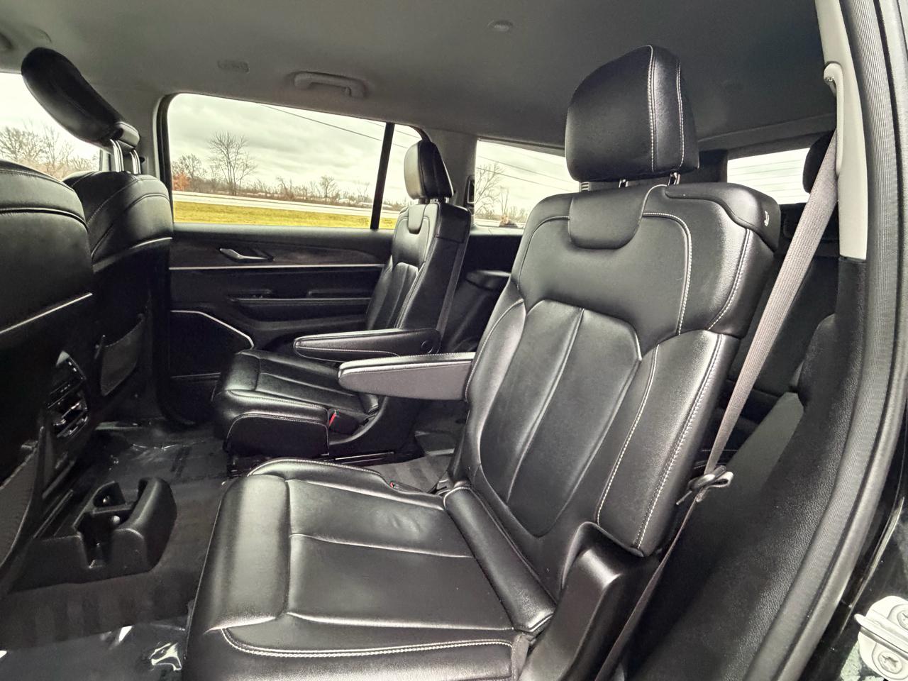 Jeep Grand Cherokee L Limited 4x4 2022