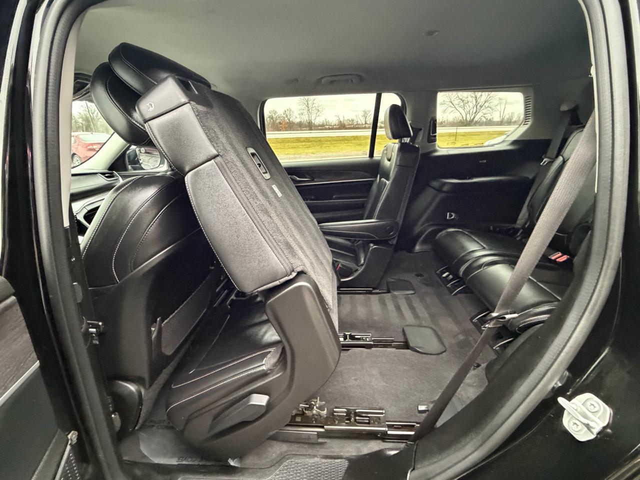 Jeep Grand Cherokee L Limited 4x4 2022