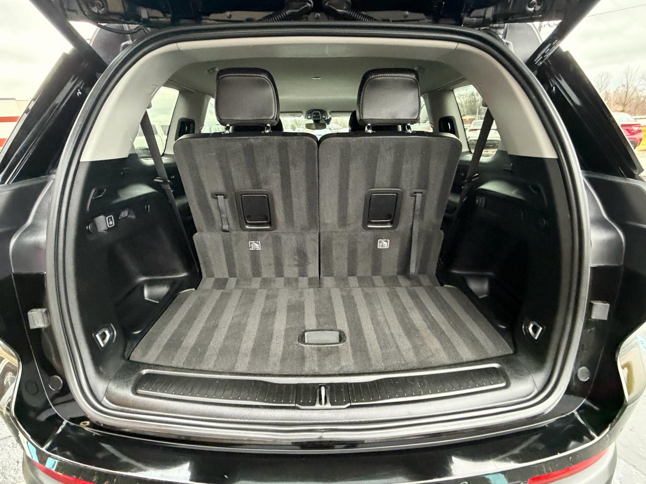 Jeep Grand Cherokee L Limited 4x4 2022