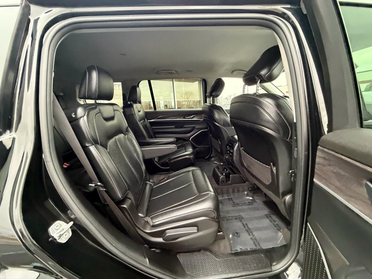 Jeep Grand Cherokee L Limited 4x4 2022
