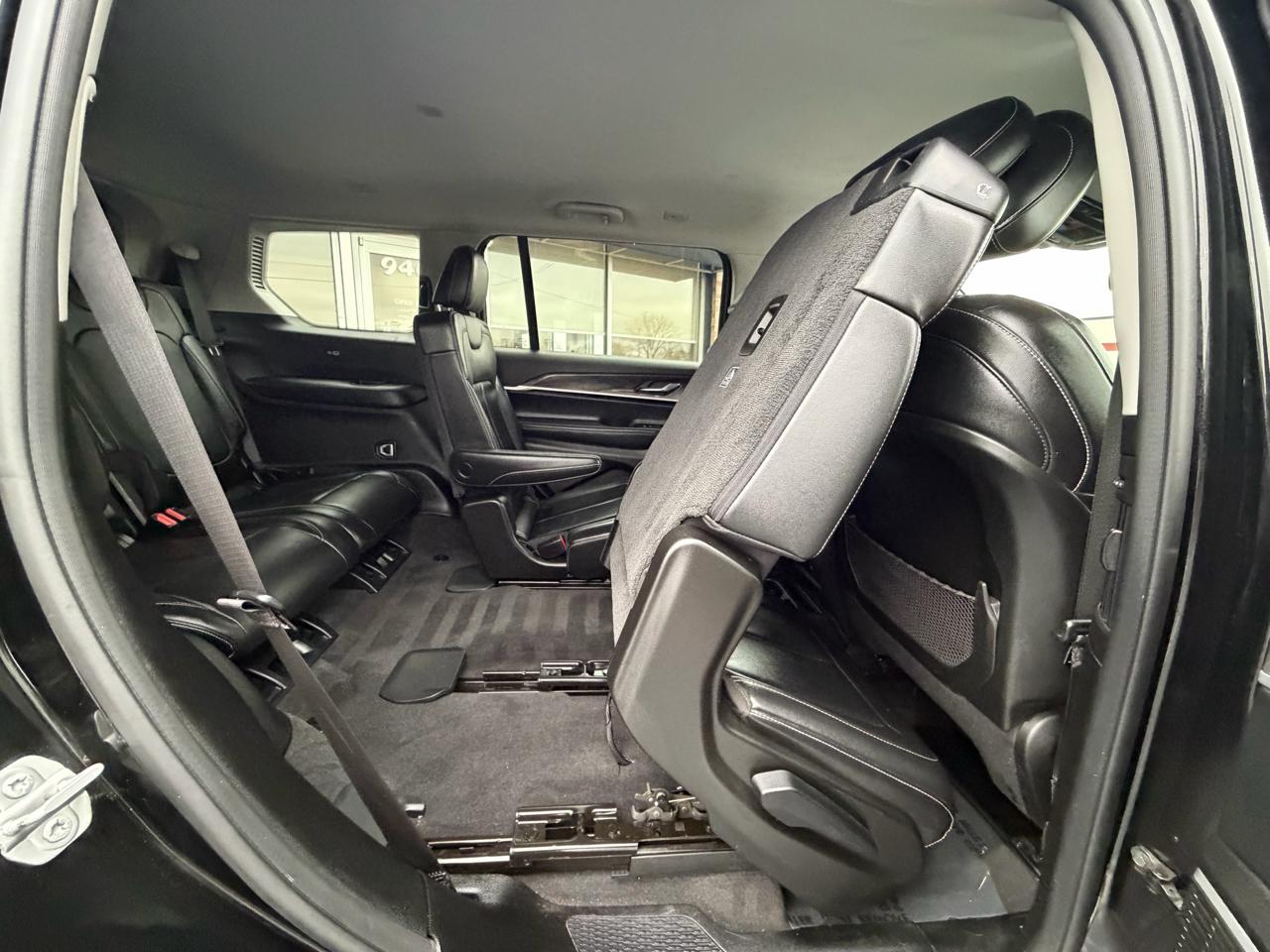 Jeep Grand Cherokee L Limited 4x4 2022