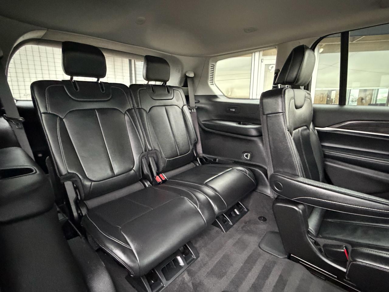 Jeep Grand Cherokee L Limited 4x4 2022