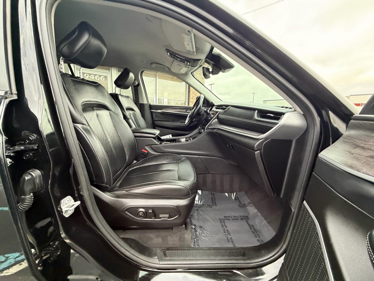 Jeep Grand Cherokee L Limited 4x4 2022