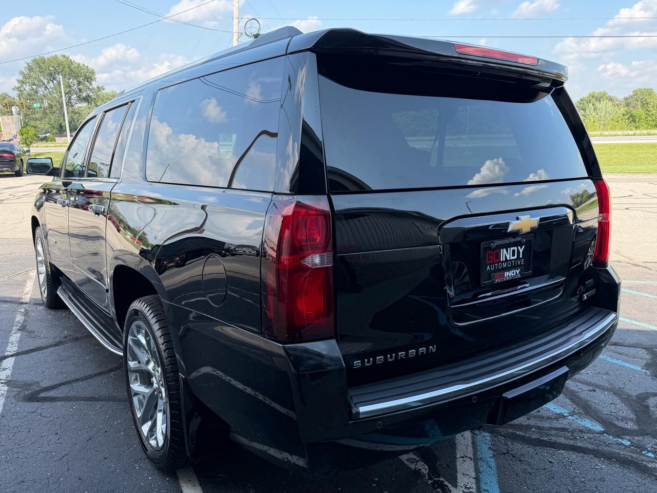 Chevrolet Suburban 4WD 4dr 1500 Premier 2018