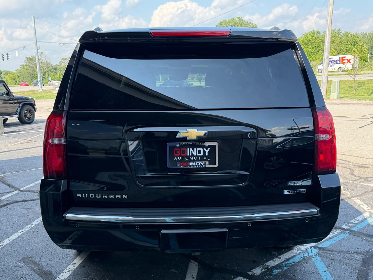 Chevrolet Suburban 4WD 4dr 1500 Premier 2018