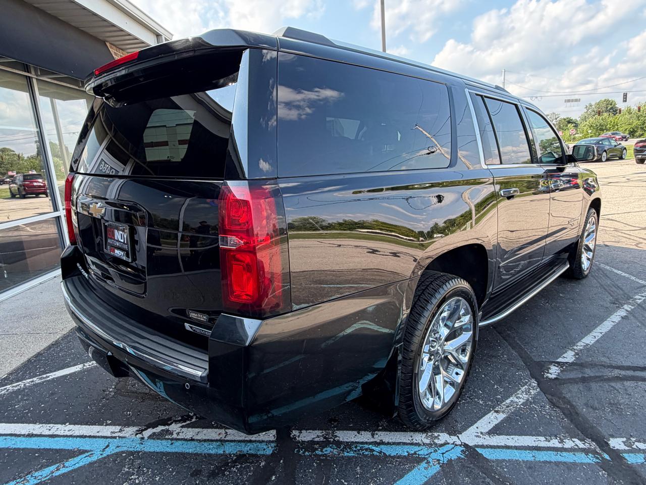 Chevrolet Suburban 4WD 4dr 1500 Premier 2018