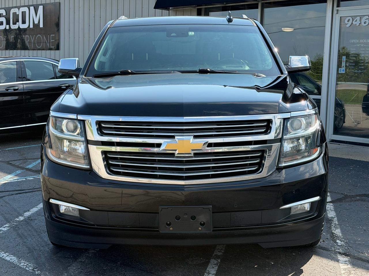 Chevrolet Suburban 4WD 4dr 1500 Premier 2018