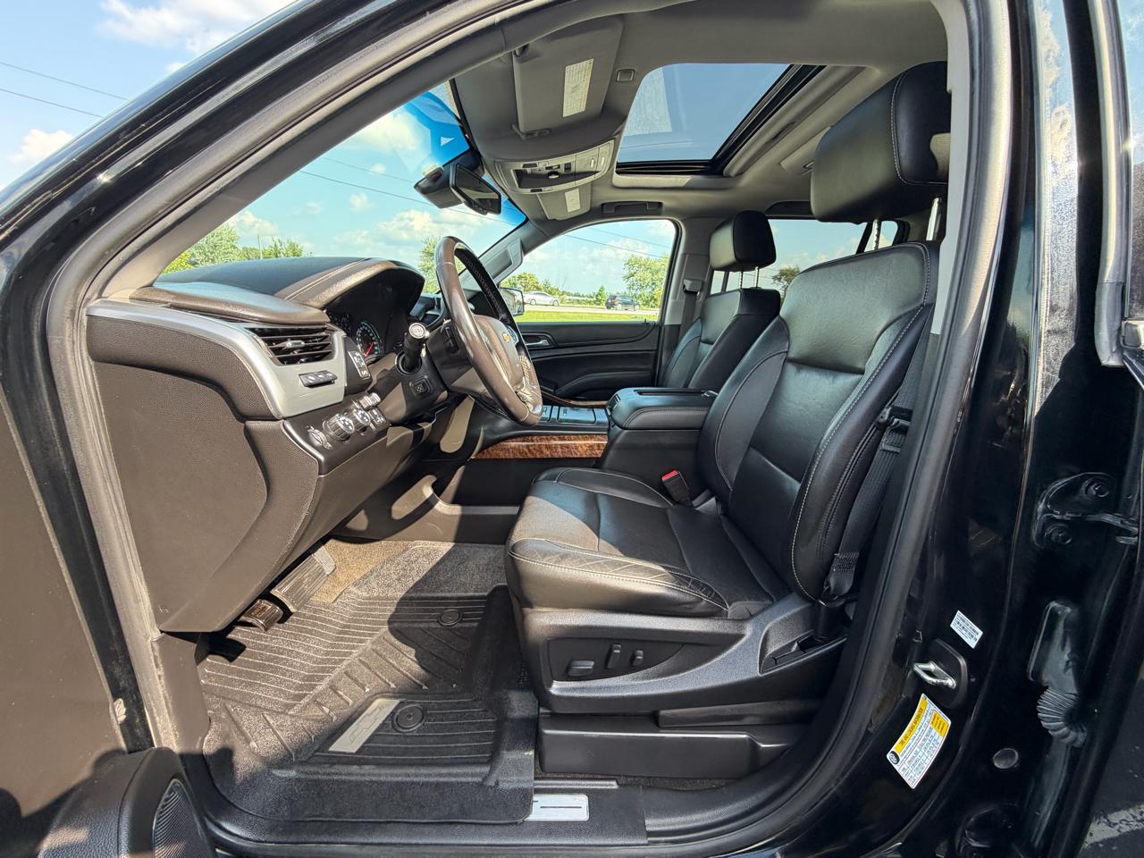 Chevrolet Suburban 4WD 4dr 1500 Premier 2018