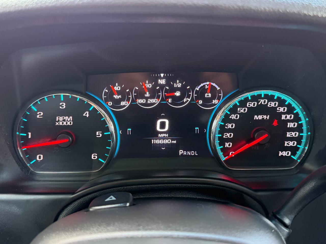 Chevrolet Suburban 4WD 4dr 1500 Premier 2018