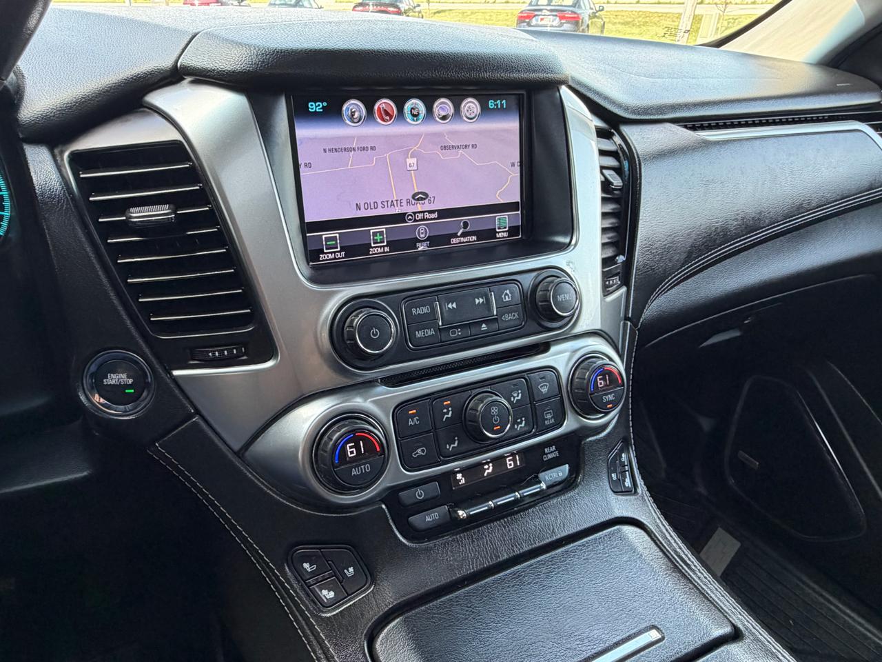 Chevrolet Suburban 4WD 4dr 1500 Premier 2018