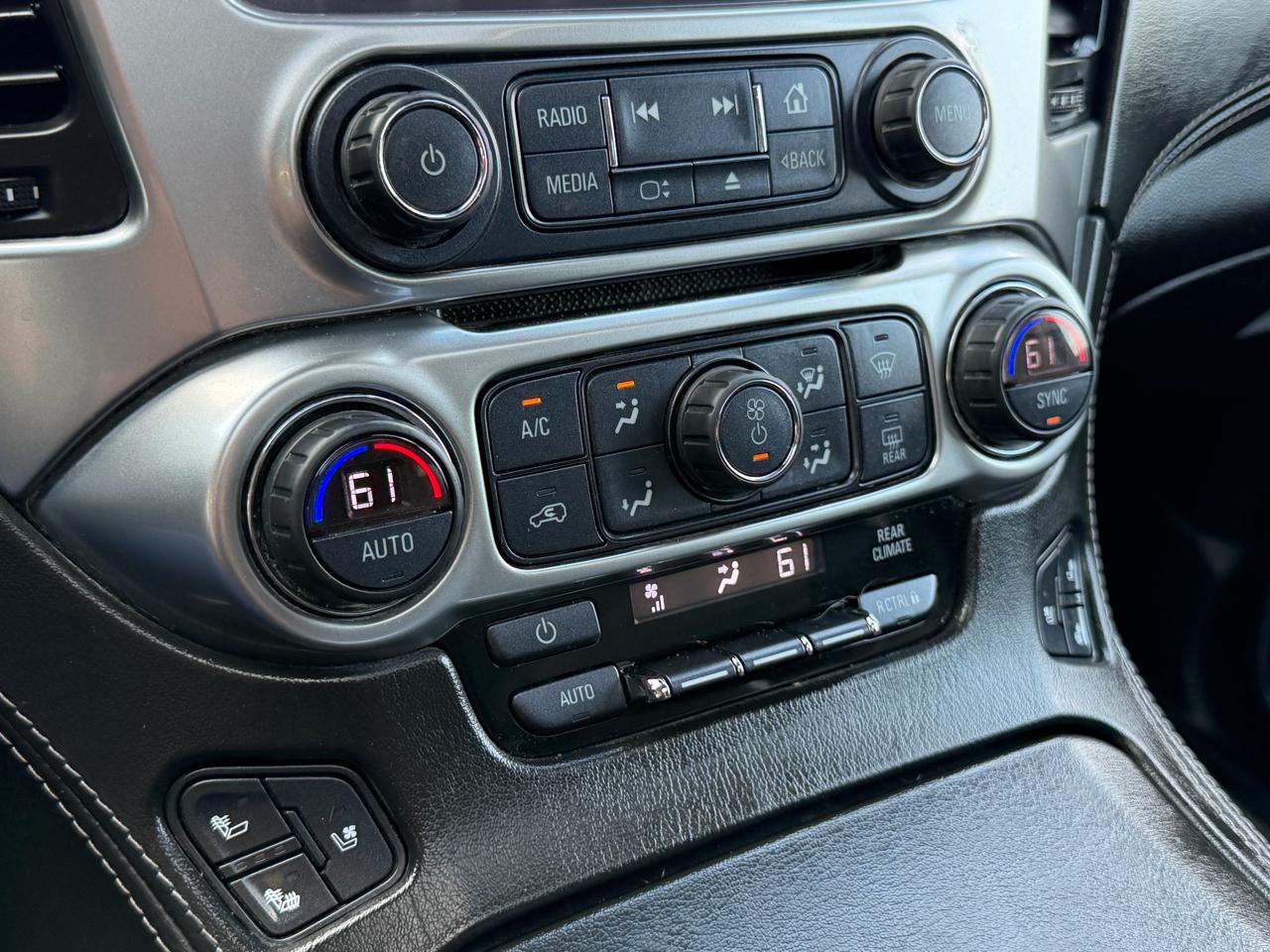 Chevrolet Suburban 4WD 4dr 1500 Premier 2018